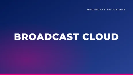 Broadcast cloud-native : la chaîne média souveraine de bout en bout