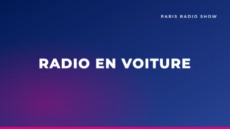 La radio dans la voiture : gagner la bataille du tableau de bord