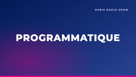 Du spot FM au programmatique audio